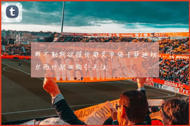 那不勒斯欲报价都灵中场卡萨迪切尔西计划回购引关注